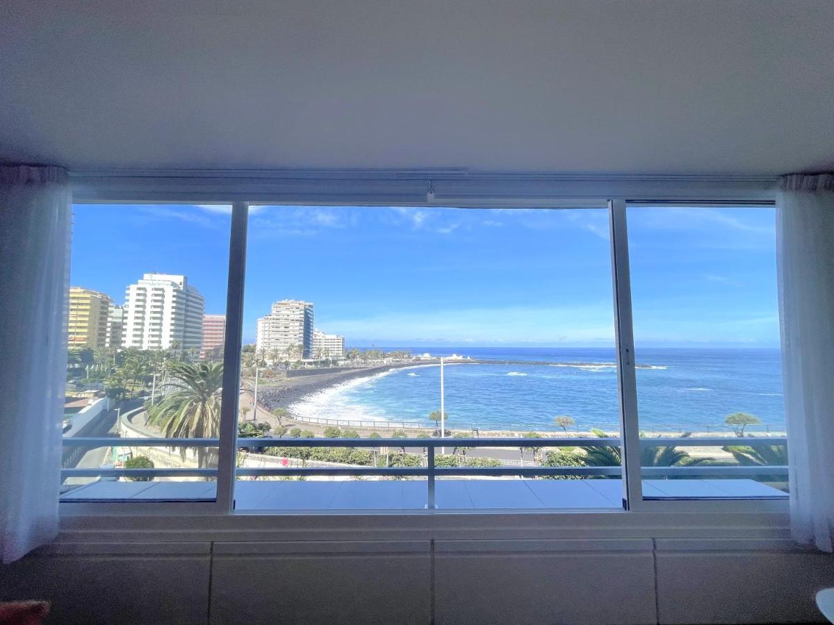 Apartamento En Primera Linea De Playa Puerto de la Cruz  Exteriör bild